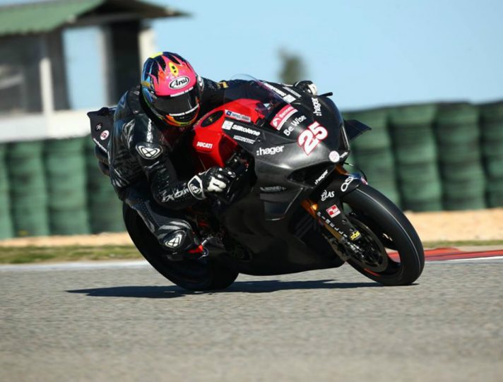 Conto alla rovescia per i primi test del British Superbike 2020 British Superbike