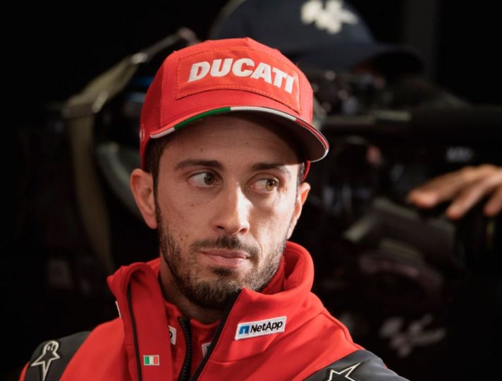 MotoGP: Dovizioso miglior teammate, Rossi nomina Vinales MotoGP, Andrea Dovizioso