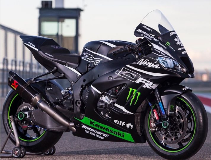 Superbike: Kawasaki si svela il 6 febbraio a Barcellona Superbike, Kawasaki 2020