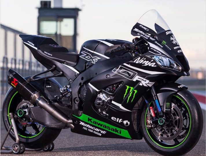 Superbike, Kawasaki 2020