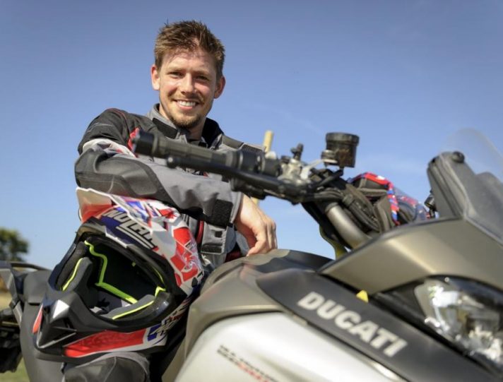 Casey Stoner ed il ‘peggior anno della sua vita’. Il supporto di Lorenzo e Rossi casey stoner