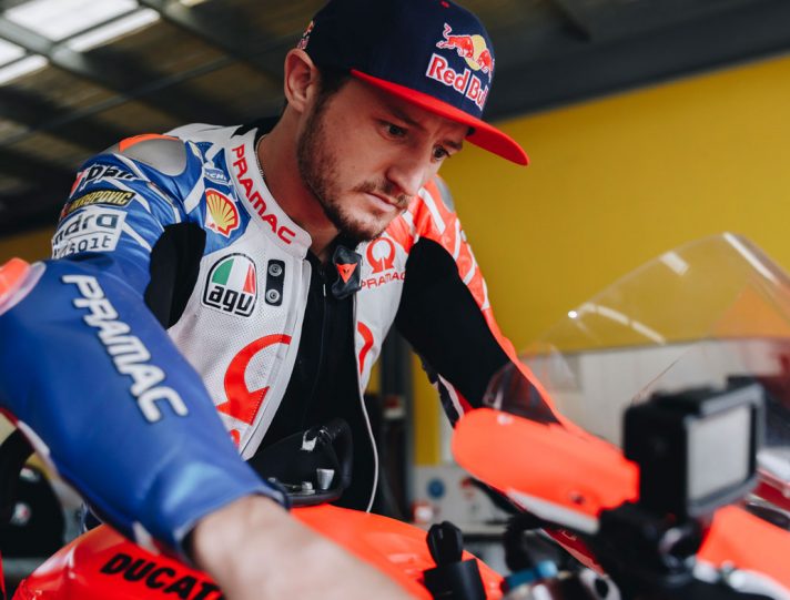 Incendi in Australia: Jack Miller mette all’asta il suo casco jack miller 2019