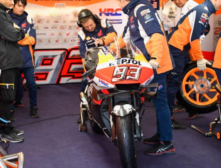 MotoGP, Honda RC213V