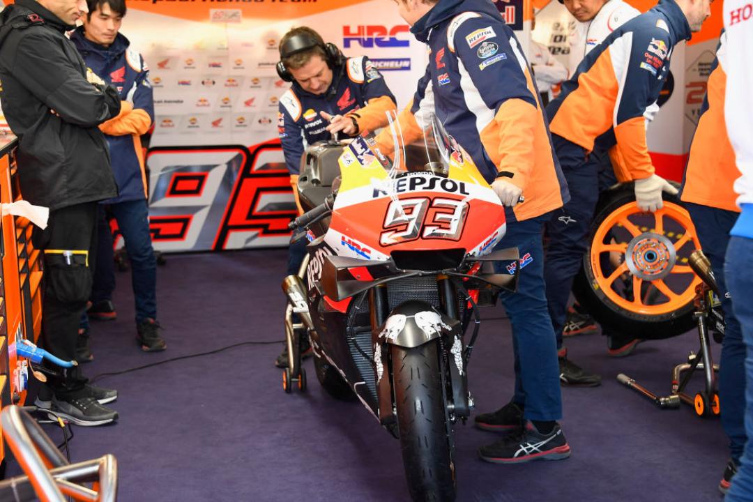 MotoGP, Honda RC213V