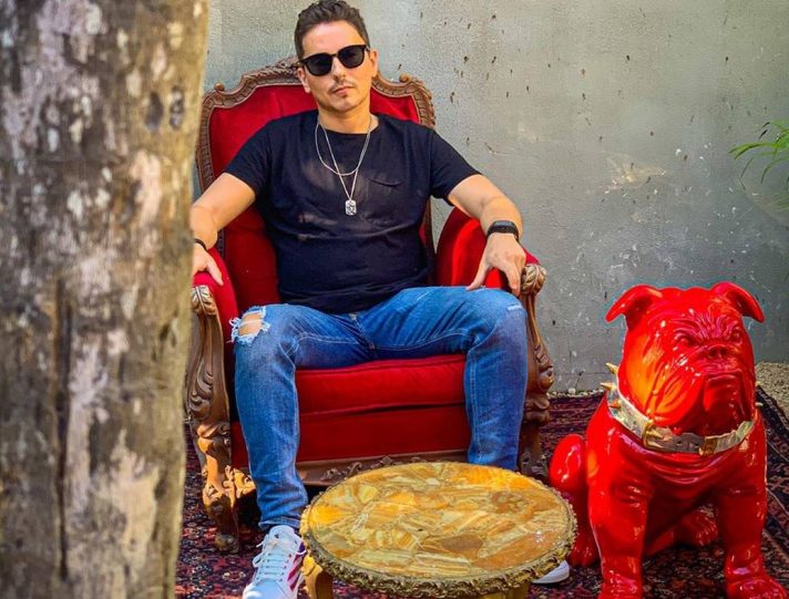 Jorge Lorenzo a casa di Pablo Escobar: “Chi vuol litigare?” Jorge Lorenzo in Messico