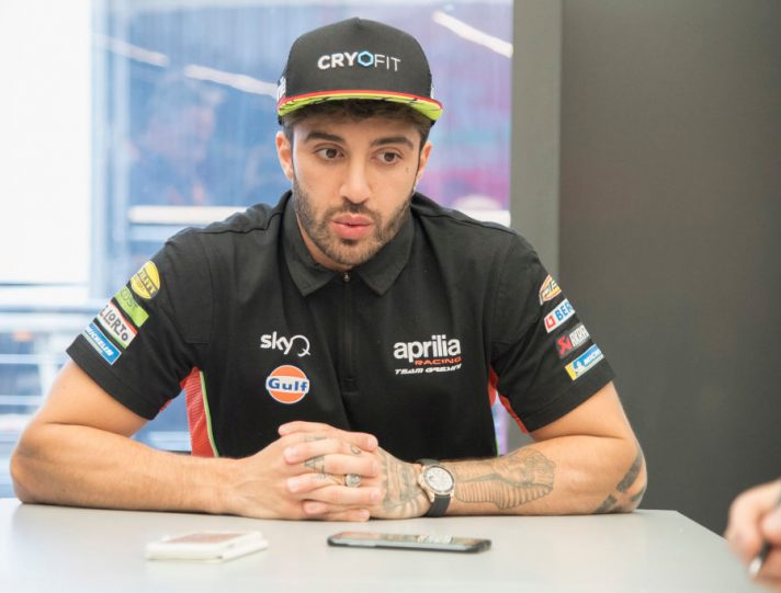 Caso Andrea Iannone: positività confermata ma i valori sono bassi Andrea Iannone