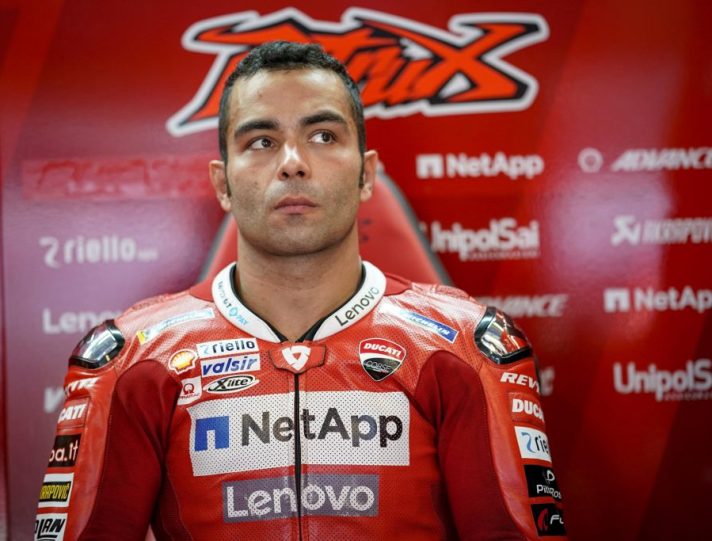 MotoGP, Danilo Petrucci