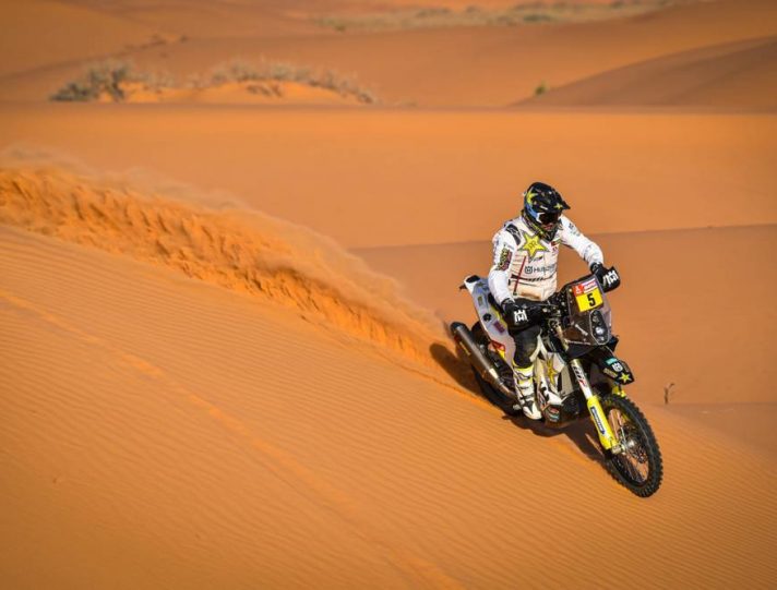 Dakar, Tappa 9: Primo centro per Quintanilla, Brabec in controllo pablo quintanilla dakar 2020