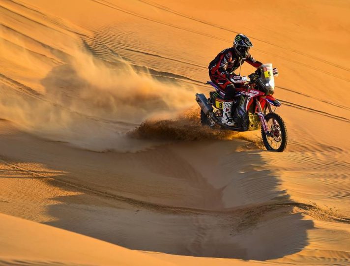 Dakar 2020: Ricky Brabec in trionfo, festa Honda dopo 18 anni di KTM ricky brabec dakar 2020