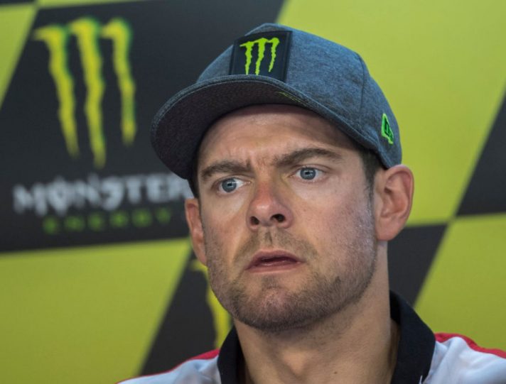 MotoGP, Cal Crutchlow