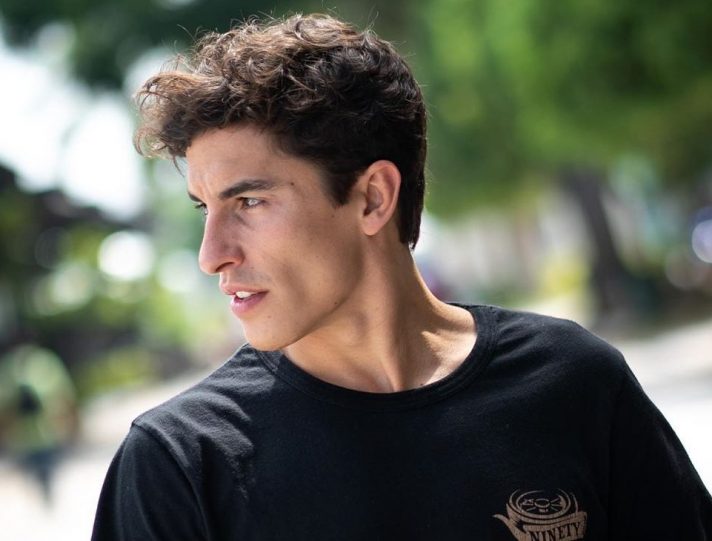 Marc Marquez in scalata… verso la vetta MotoGP MotoGP, Marc Marquez