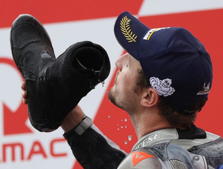 MotoGP, Jack Miller “variabile impazzita” del mercato piloti MotoGP, Jack Miller