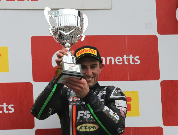 Lee Jackson ritorna nel BSB dalla porta principale Lee Jackson