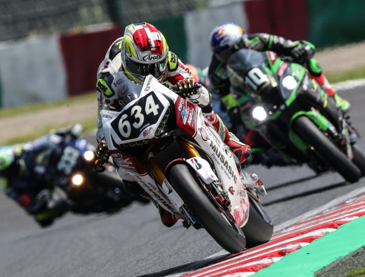 8 ore di Suzuka 2020: da 70 a 65 team al via 8 ore di Suzuka