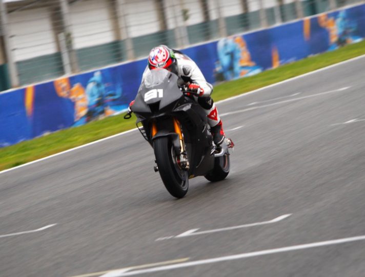 Superbike, Leon Haslam