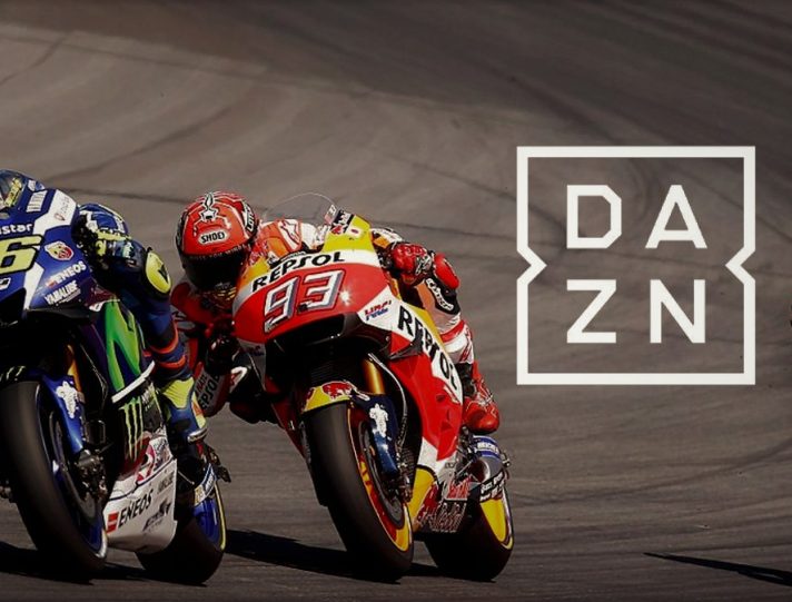 MotoGP, le sfide mondiali 2020-2021 anche su DAZN dazn motogp 2020-2021