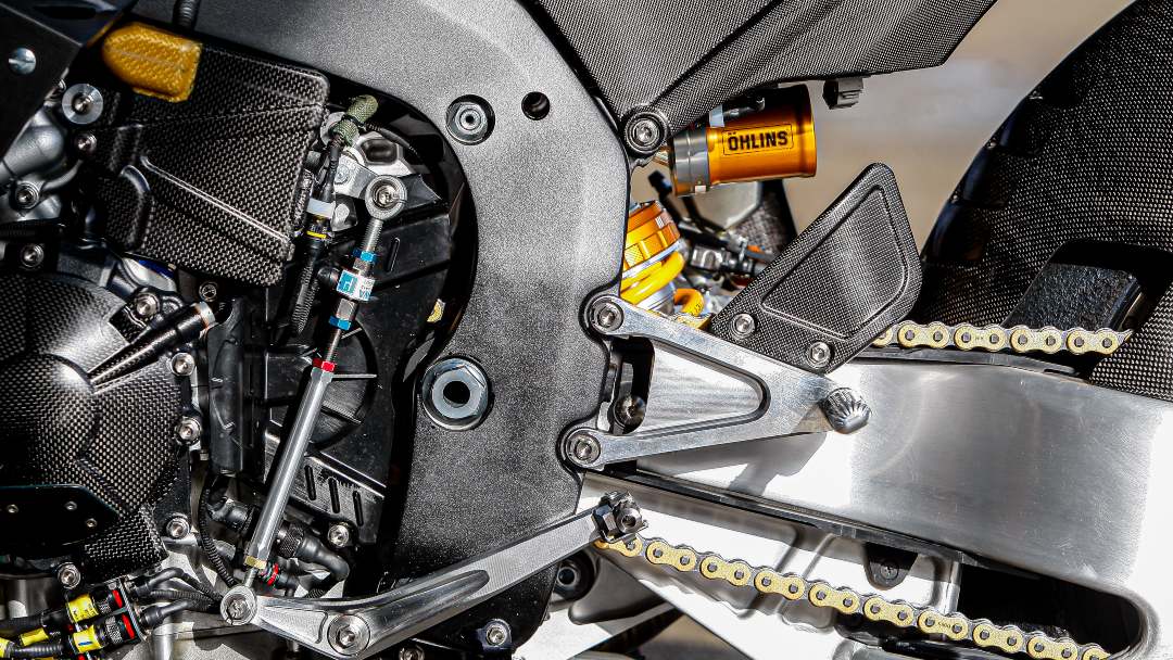 La Honda CBR1000RR-R di Alvaro Bautista