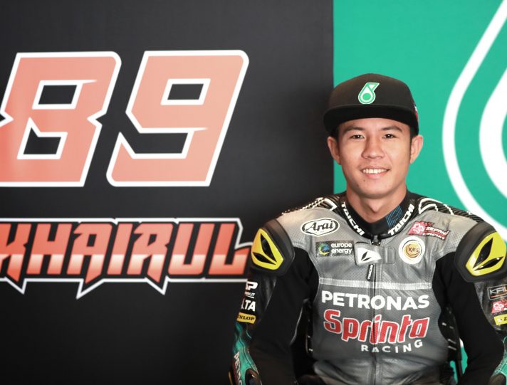 khairul idham pawi moto3