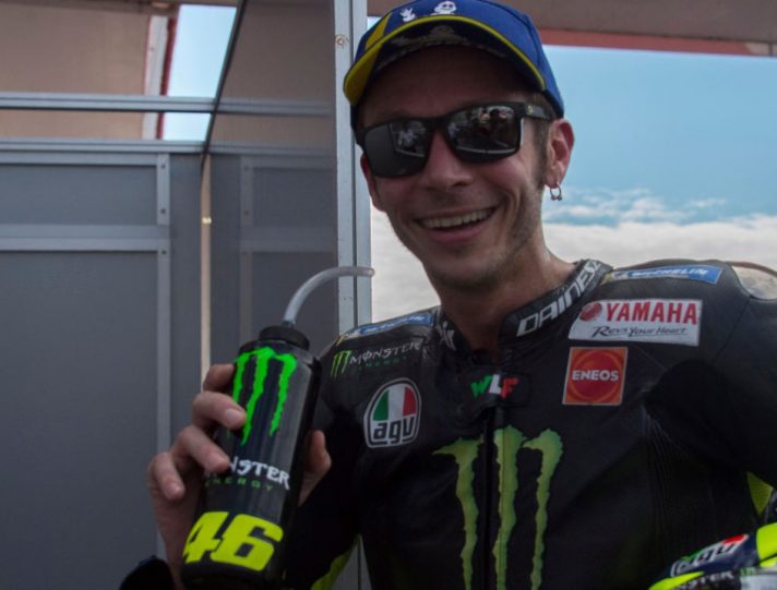 MotoGP, Valentino Rossi