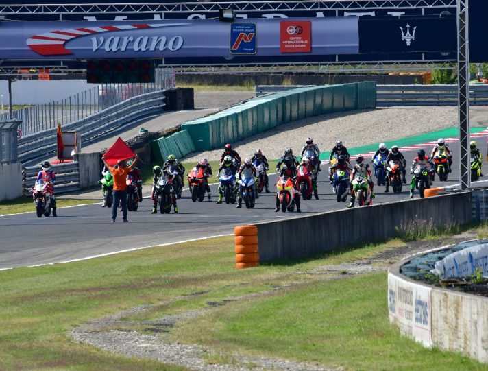 Motoestate 2020: Cinque round in programma, le categorie al via motoestate