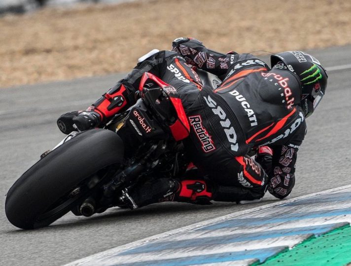 Superbike, Scott Redding: “Ducati team eccellente, possiamo vincere” Superbike, Scott Redding