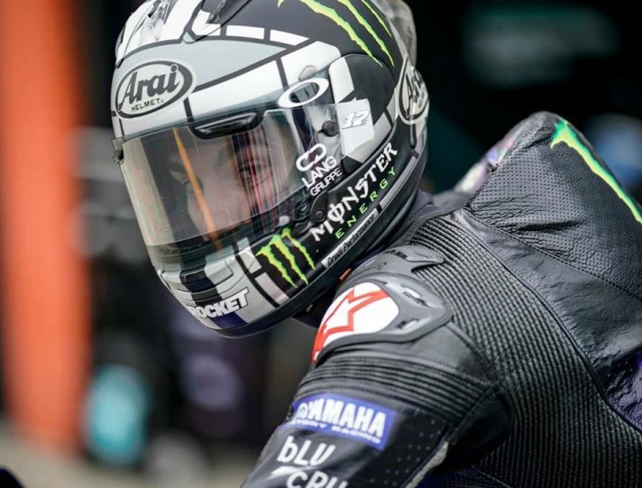 MotoGP, Vinales: “Yamaha a metà strada per il Mondiale” MotoGP, Maverick Vinales