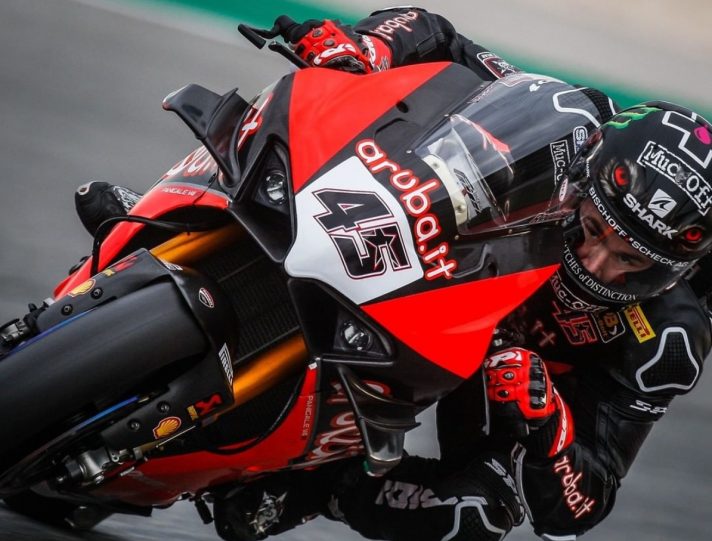 Scott Redding al top: “Peccato manchi Jonathan Rea” Scott Redding