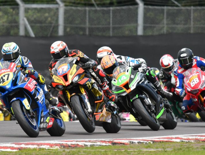 Superstock 1000 d’oltremanica esplosiva nel BSB 2020 Superstock 1000
