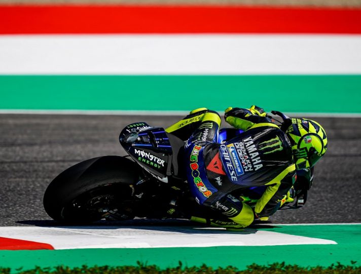 MotoGP: Yamaha non aspetta, Valentino Rossi fuori dai piani 2021 Valentino Rossi pilota MotoGP