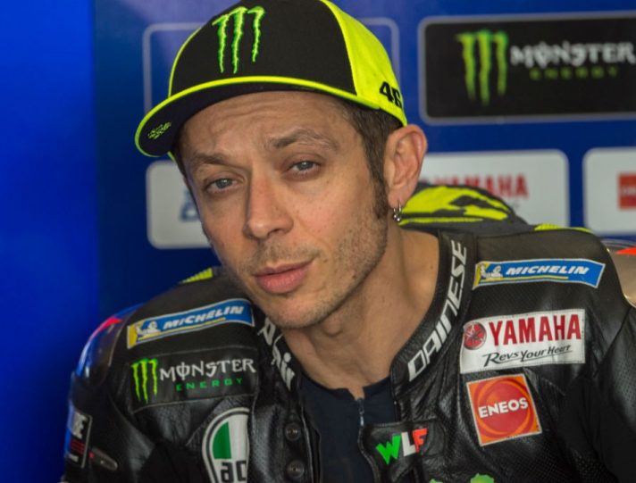 MotoGP, Valentino Rossi e la nuova sfida ‘morale’ MotoGP, Valentino Rossi