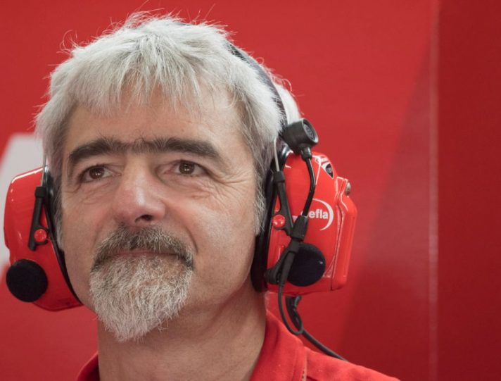 MotoGP, Gigi Dall'Igna