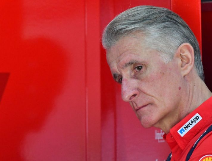 MotoGP, Ducati: Lorenzo non è un obiettivo, Petrux o Dovi via MotoGP, Paolo Ciabatti