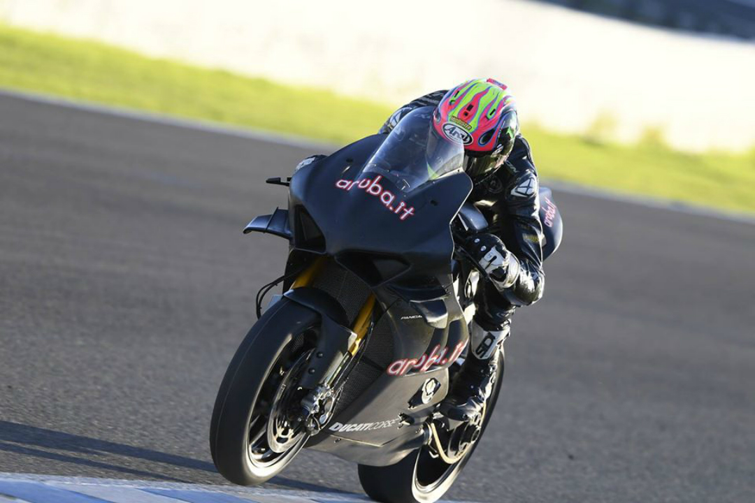 BSB Test Jerez