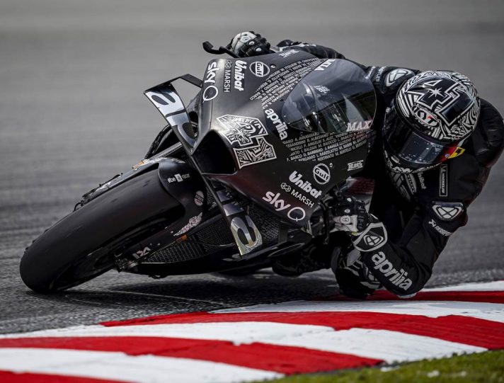 MotoGP Aprilia RS-GP 2020