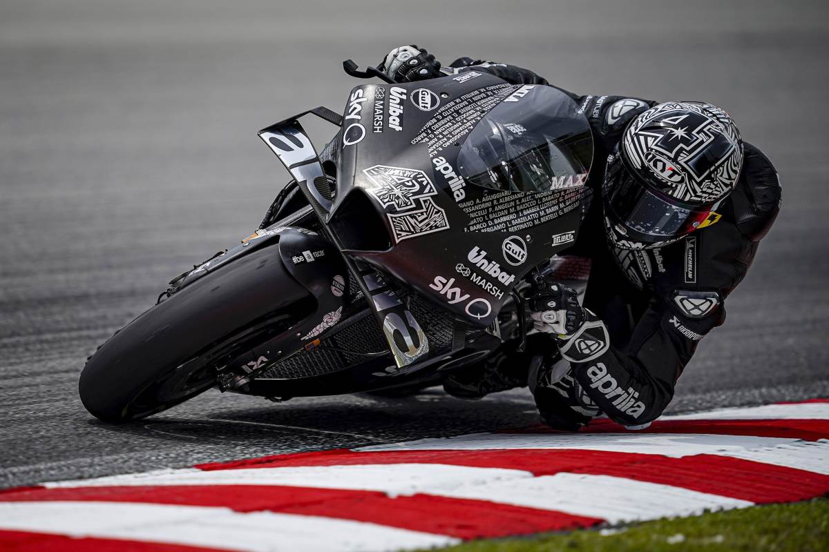MotoGP Aprilia RS-GP 2020