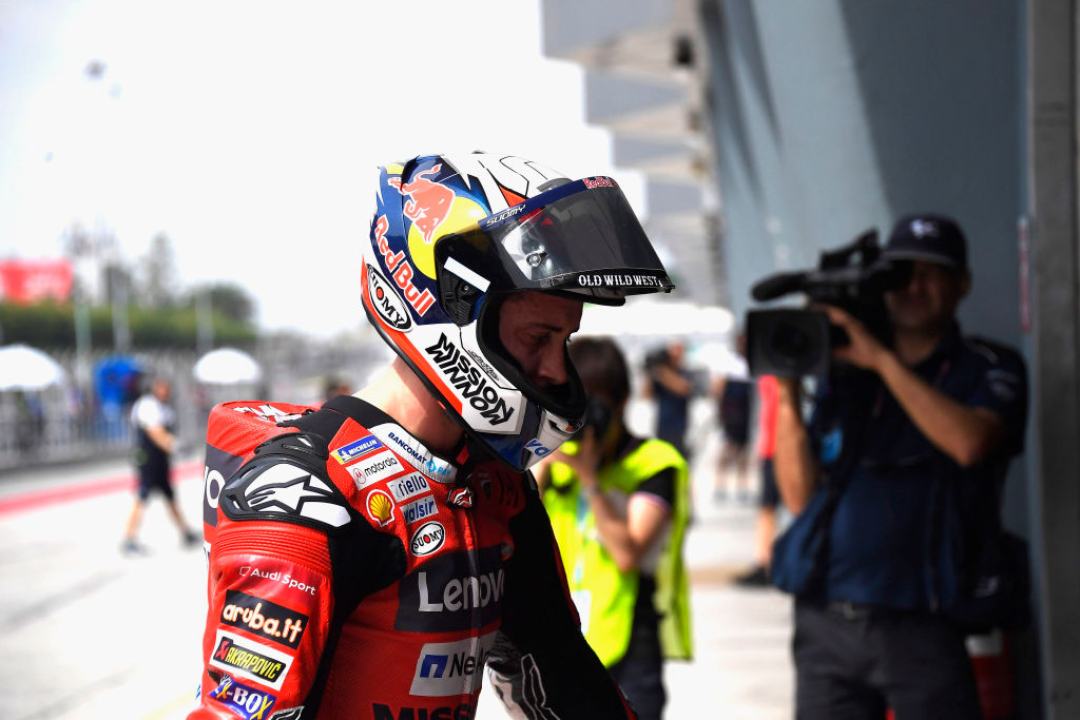 MotoGP, Andrea Dovizioso