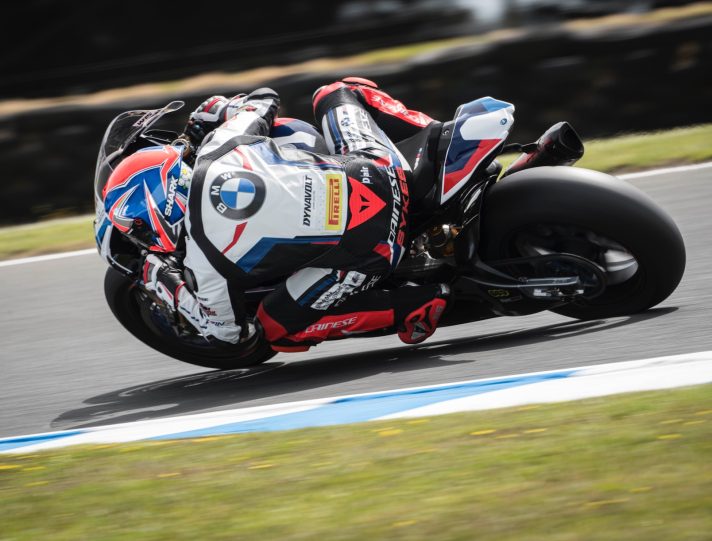 Superbike Phillip Island Test, sessione 1: BMW li mette tutti dietro! Superbike, Tom Sykes