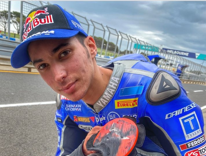 Superbike: Toprak velocissimo, ma quanta gomma mi costi! Superbike, Toprak