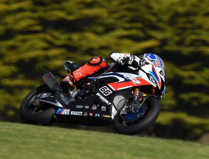 Superbike, Tom Sykes “Noi BMW sottovalutati, se ne accorgeranno” Tom Sykes