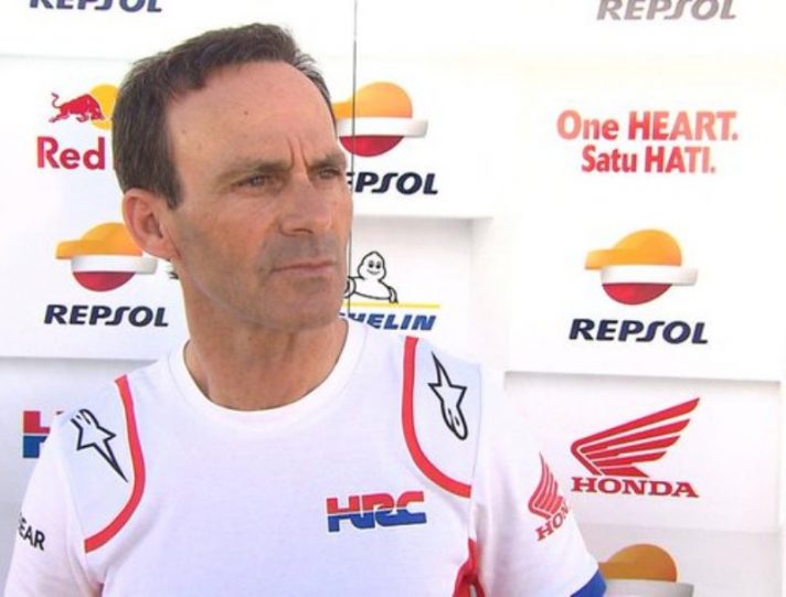 MotoGP, Puig: “Dovizioso ha chiesto di guidare la Honda” MotoGP, Alberto Puig