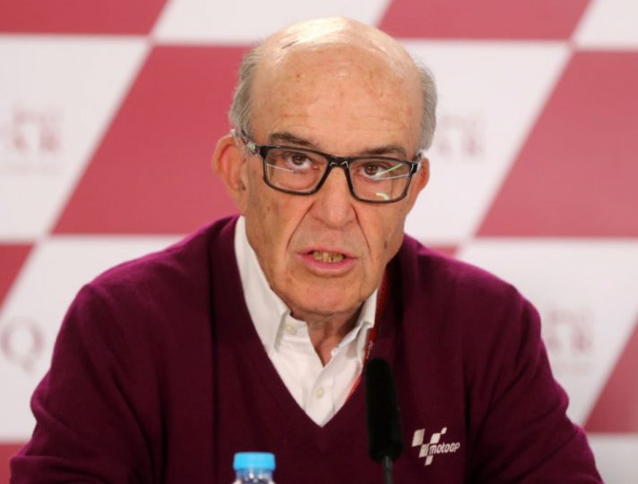 MotoGP, Carmelo Ezpeleta CEO Dorna