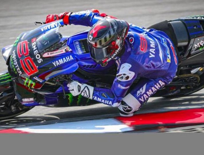 MotoGP, Jorge Lorenzo