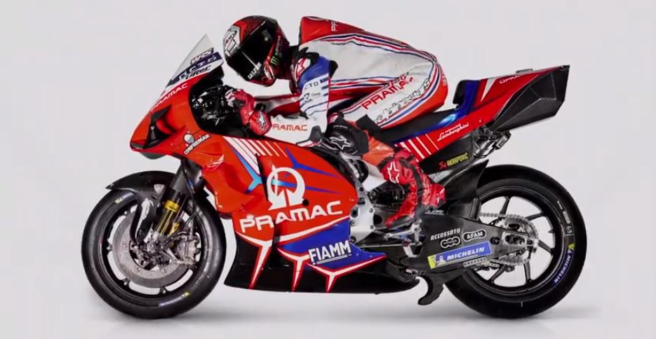 pramac racing motogp 2020