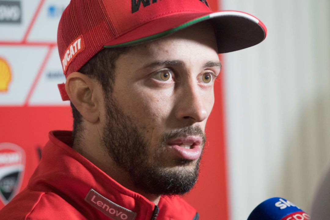 MotoGP, Andrea Dovizioso