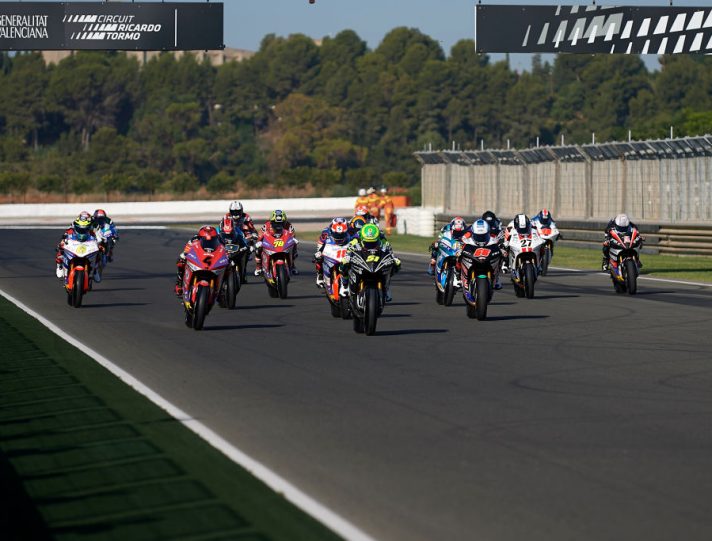 MotoE: I primi test del 2020 al via a Jerez de la Frontera FIM Enel MotoE World Cup