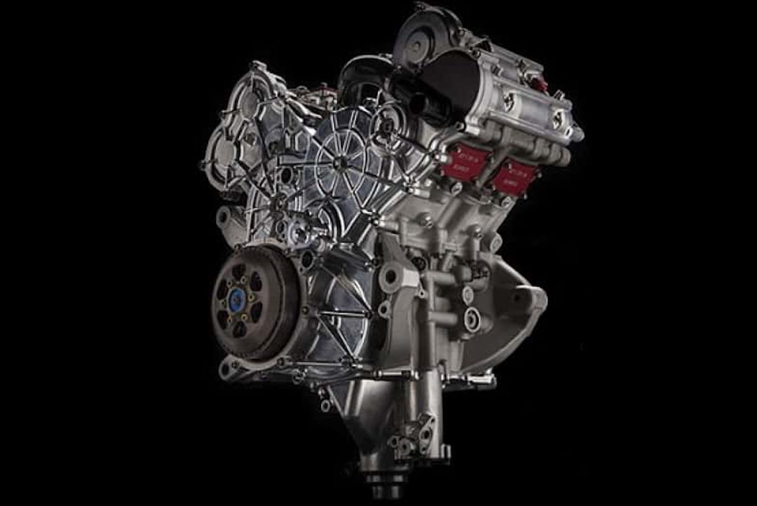 MotoGP, motore V4 Ducati