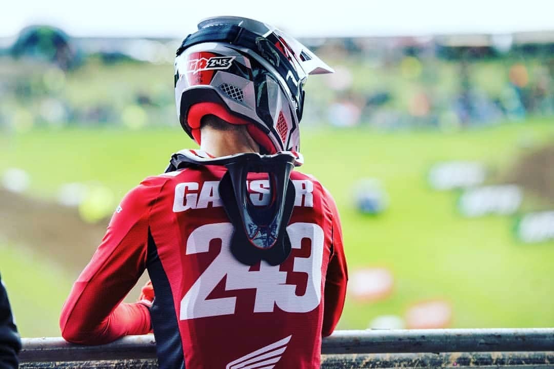 Motocross, Tim Gajser