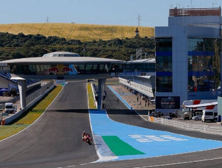 UFFICIALE Posticipati i GP MotoGP e MotoE a Jerez motogp motoe jerez