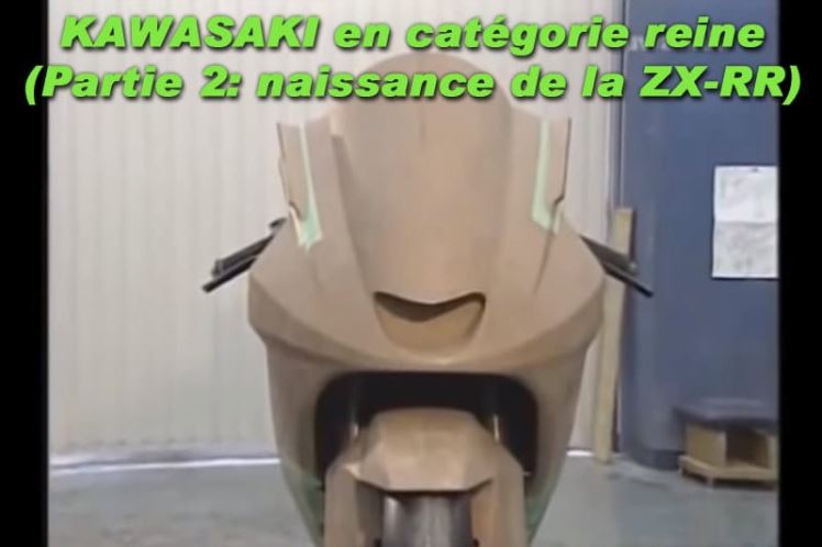 kawasaki motogp storia
