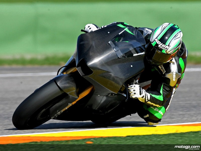 MotoGP | Kawasaki in top class parte 4, la Ninja ZX-RR 800cc